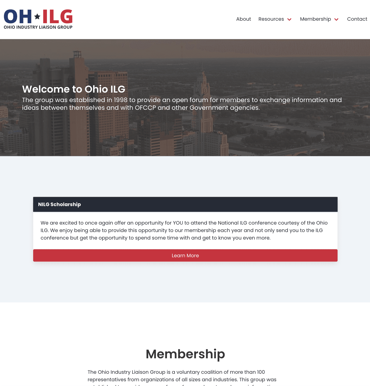 Ohio ILG